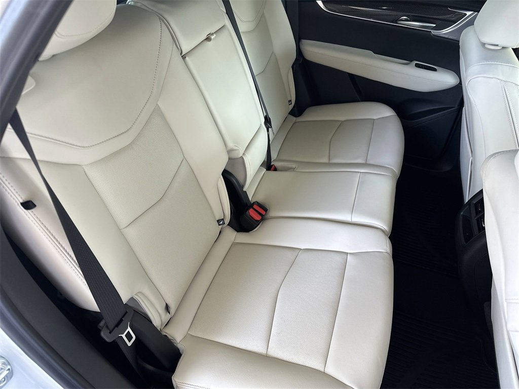 New 2025 Cadillac XT5 Sportv w/ Technology Package image 34