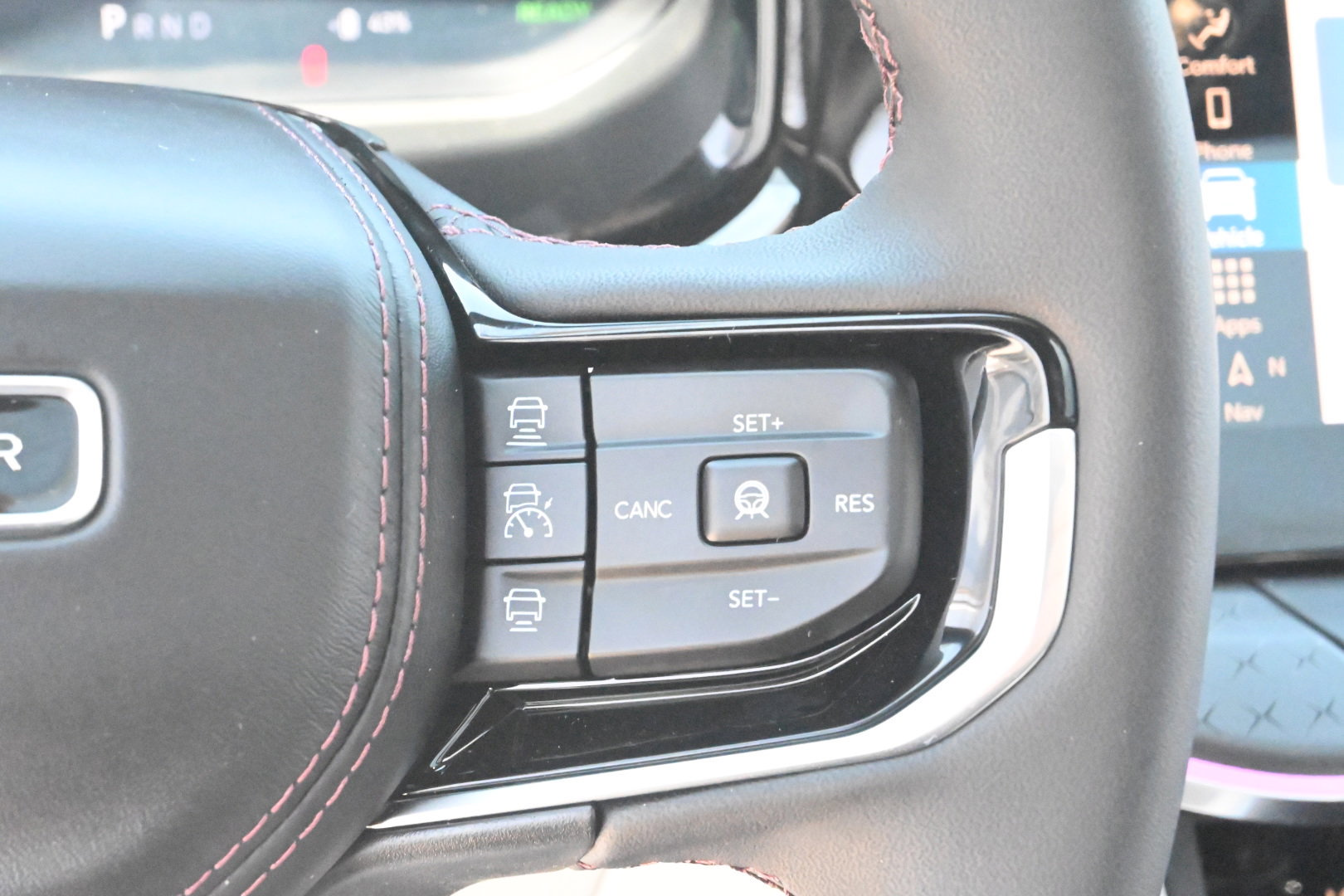 New 2025 Jeep Wagoneer S Limited AWD/4WD image 23