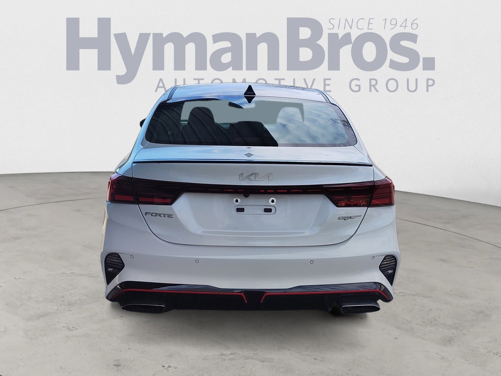 Used 2023 Kia Forte GT w/ GT2 Package image 4