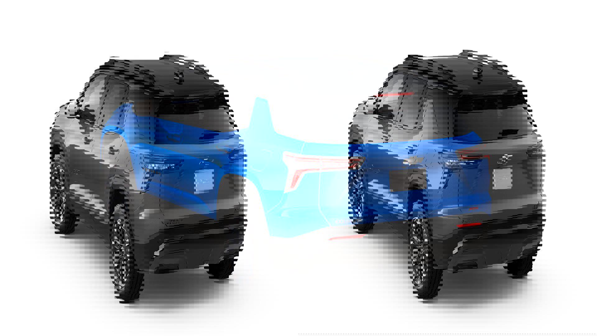 New 2026 Chevrolet Equinox RS image 27