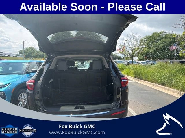 Used 2021 Buick Enclave Essence w/ Sport Touring Edition AWD/4WD image 9