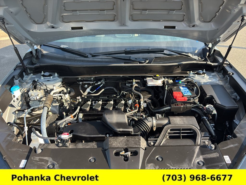 Used 2024 Honda CR-V EX-L image 35