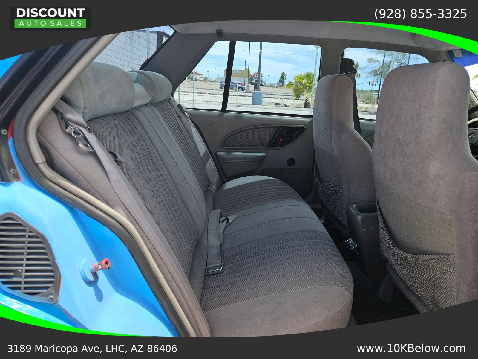 Used 1994 Chevrolet Cavalier Sedan FWD image 10