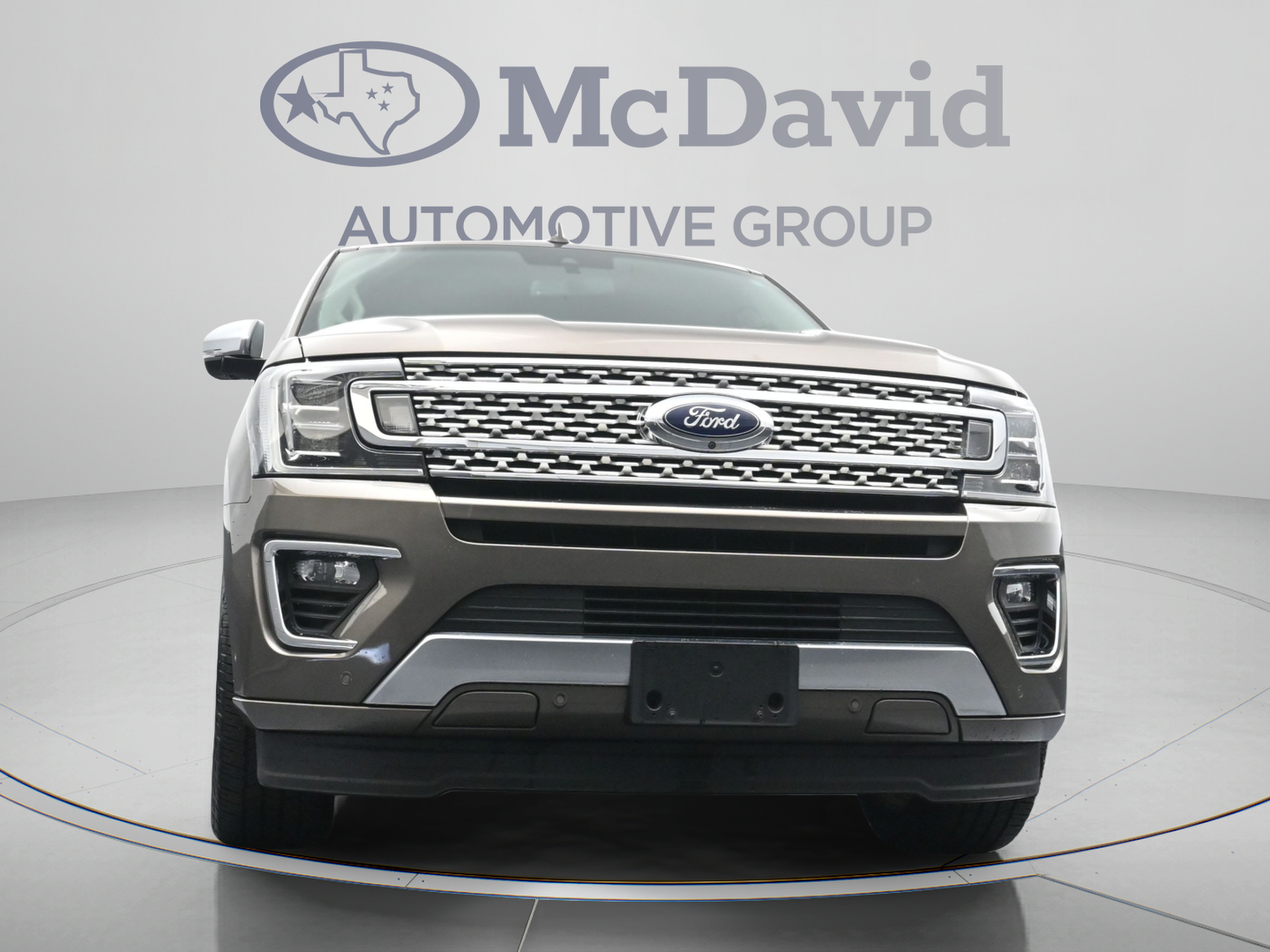 Certified 2019 Ford Expedition Platinum RWD image 27