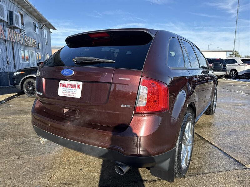 Used 2012 Ford Edge SEL image 7