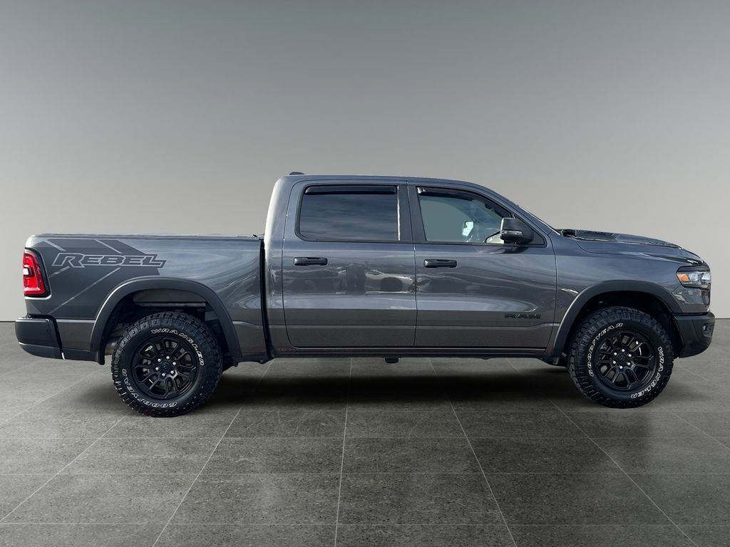 Used 2026 RAM 1500 Rebel w/ Rebel Level 1 Equipment Group AWD/4WD image 9