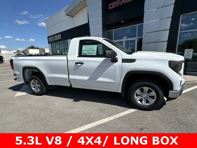 New 2025 GMC Sierra 1500 Pro w/ Pro Value Package image 2