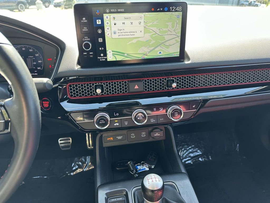 Certified 2025 Honda Civic Si image 17