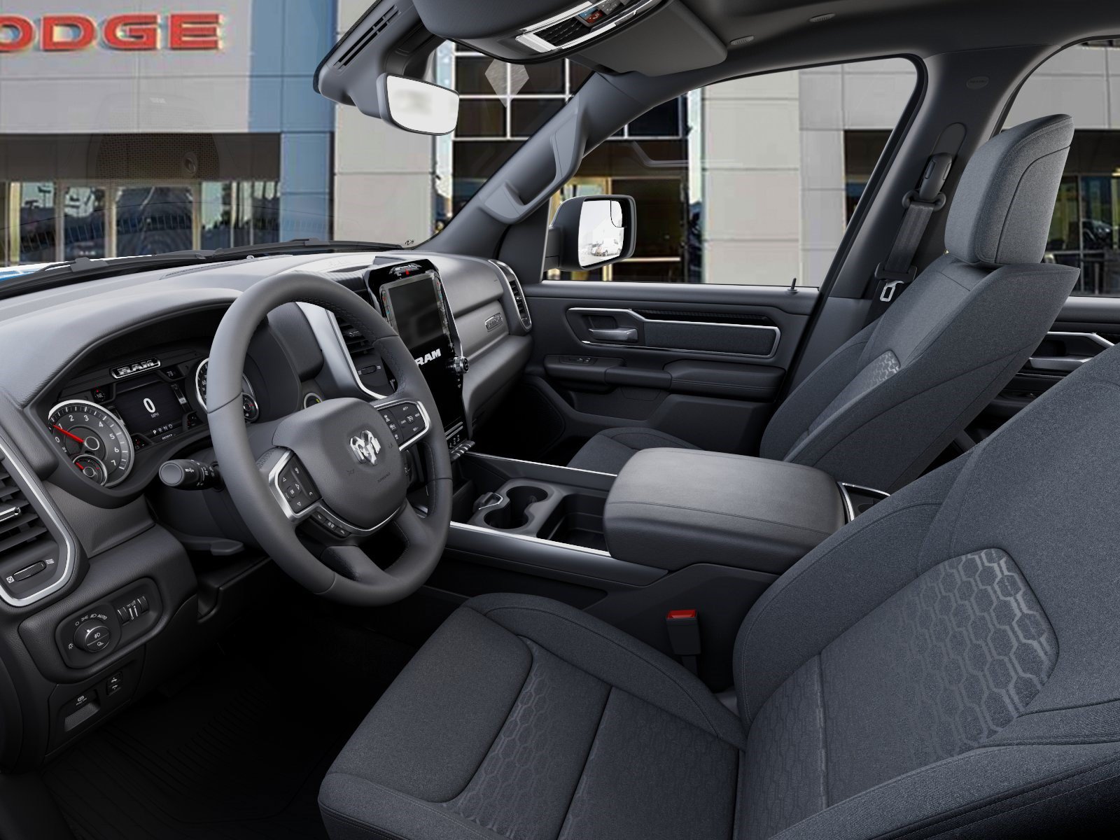 New 2026 RAM 1500 Big Horn AWD/4WD image 22