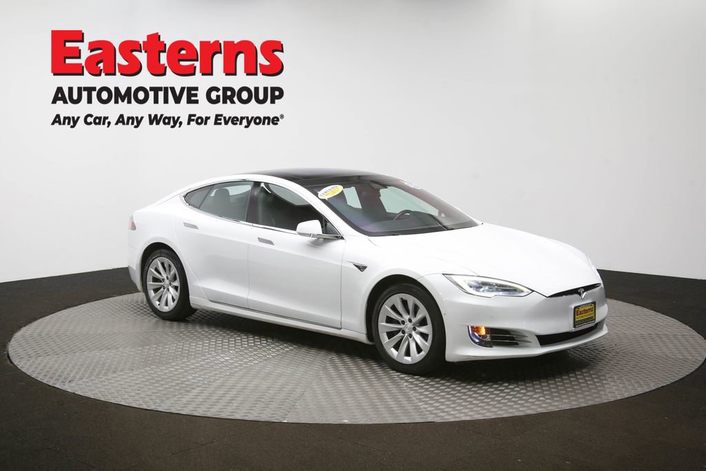 Used 2018 Tesla Model S 75D AWD/4WD image 45