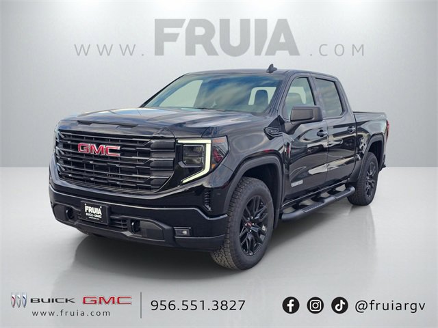 New 2026 GMC Sierra 1500 Elevation w/ Elevation Select Package