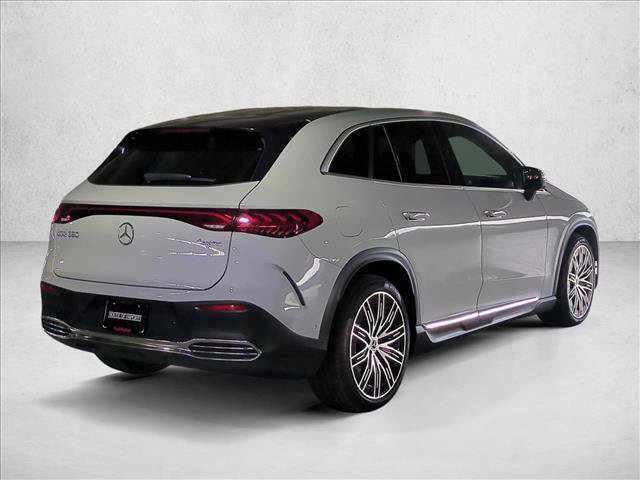 Certified 2023 Mercedes-Benz EQE 350+ 4MATIC SUV image 8