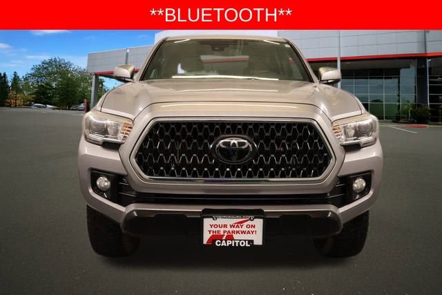 Certified 2018 Toyota Tacoma TRD Off-Road image 8