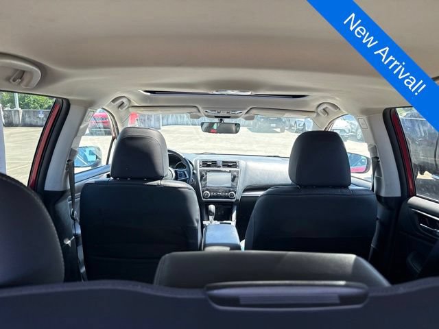 Used 2018 Subaru Outback 2.5i Limited AWD/4WD image 10
