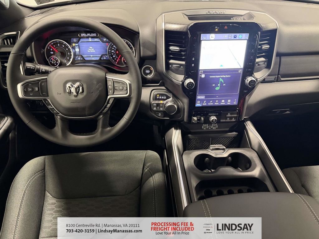 New 2026 RAM 1500 Big Horn image 16