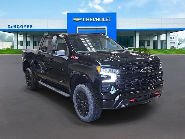 New 2026 Chevrolet Silverado 1500 LT Trail Boss AWD/4WD image 5