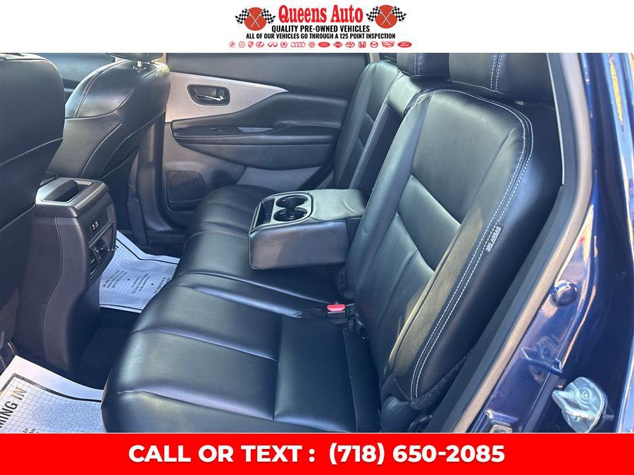 Used 2023 Nissan Murano SV image 15