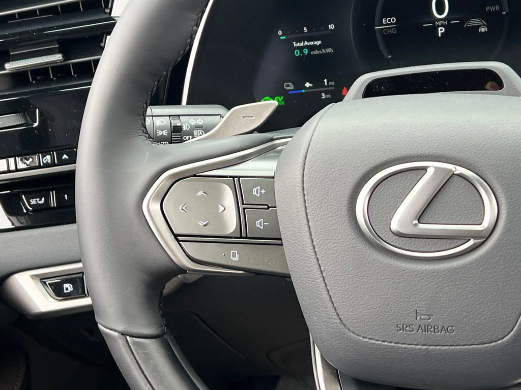 New 2026 Lexus RX 450h AWD image 16