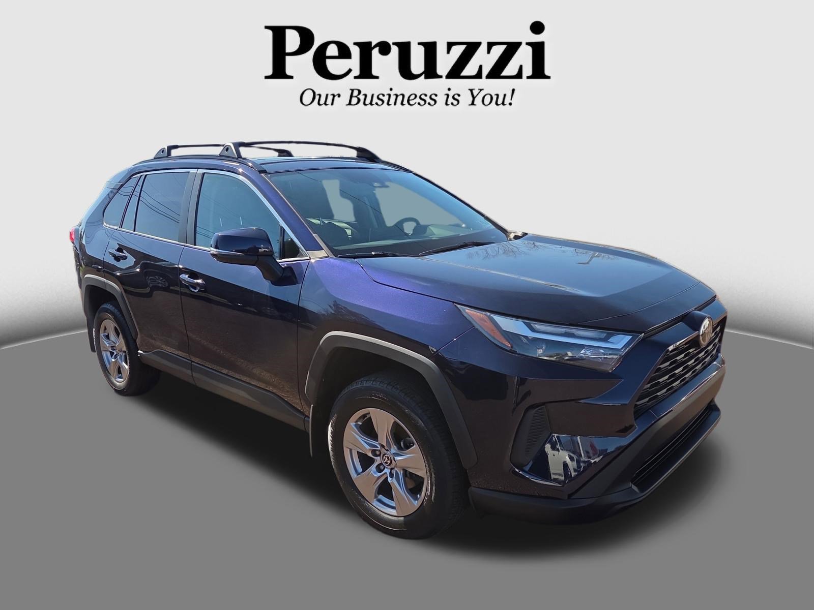 Certified 2023 Toyota RAV4 XLE w/ Convenience Package image 1