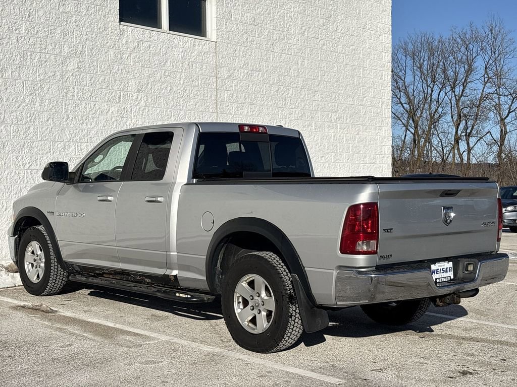 Used 2011 RAM 1500 Classic SLT w/ Remote Start & Security Group image 11