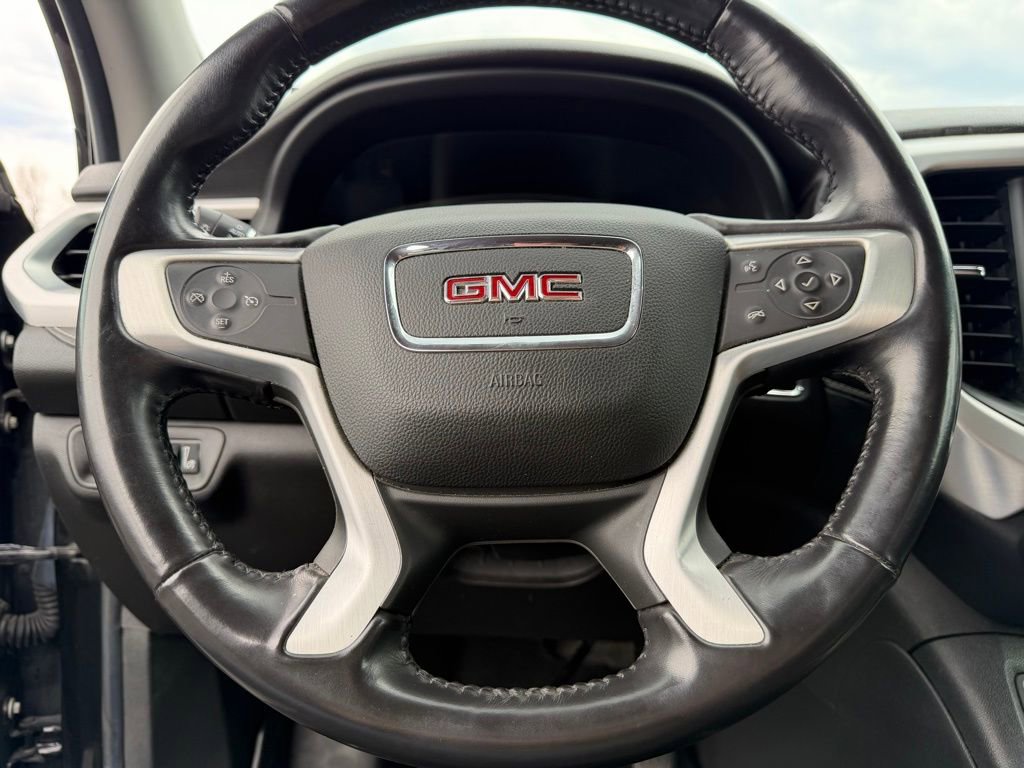 Used 2018 GMC Acadia SLE w/ Driver Alert Package I AWD/4WD image 13