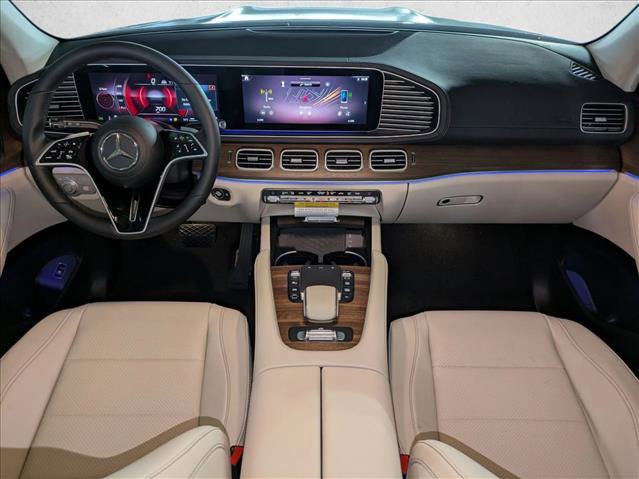 New 2026 Mercedes-Benz GLS 450 4MATIC image 16