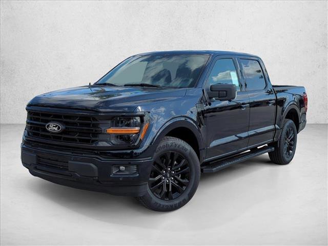 New 2026 Ford F150 XLT w/ Equipment Group 302A MID image 18