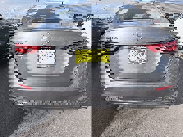 Certified 2025 Nissan Sentra SV w/ All-Weather Package image 5