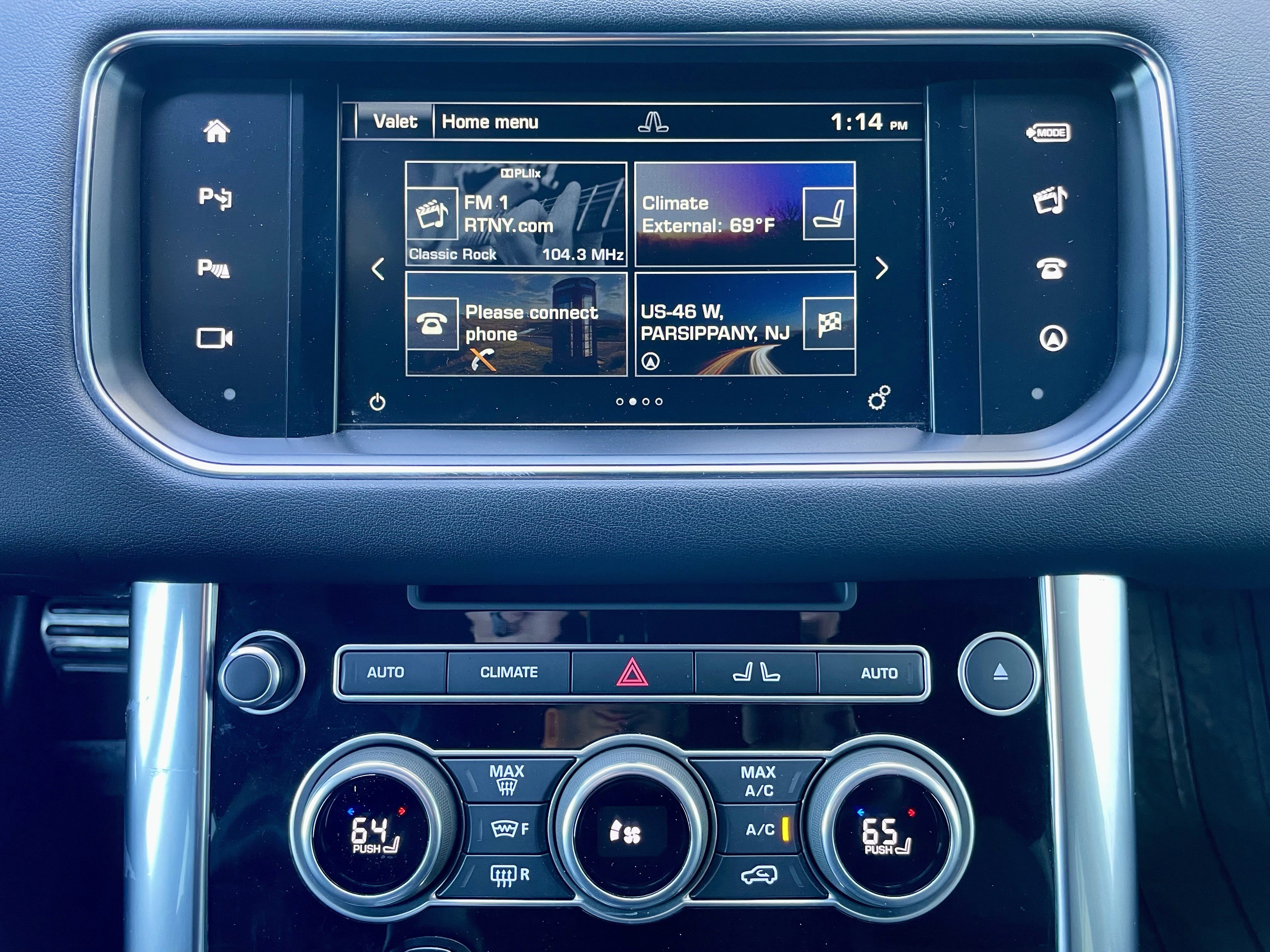 Used 2016 Land Rover Range Rover Sport Supercharged AWD/4WD image 19
