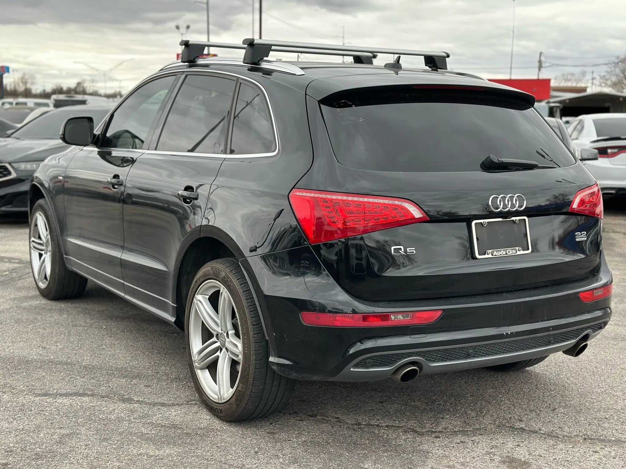 Used 2010 Audi Q5 3.2 Premium Plus image 8