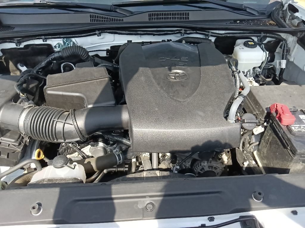 Used 2023 Toyota Tacoma TRD Off-Road image 34