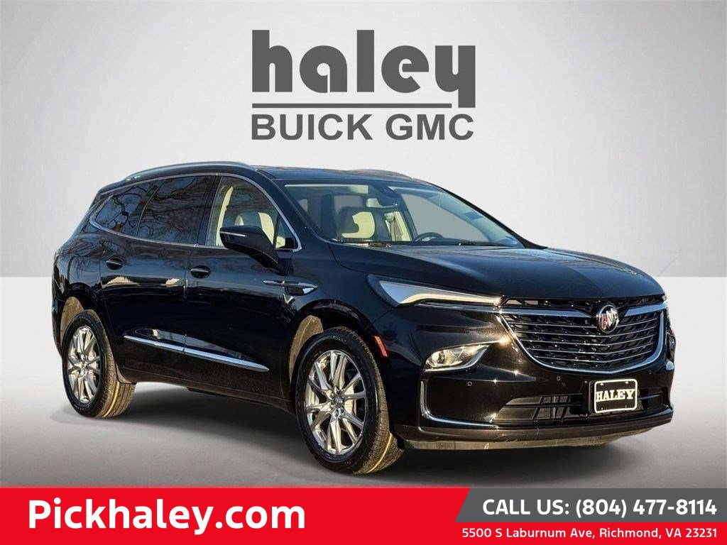 Used 2023 Buick Enclave Essence w/ Experience Buick Package