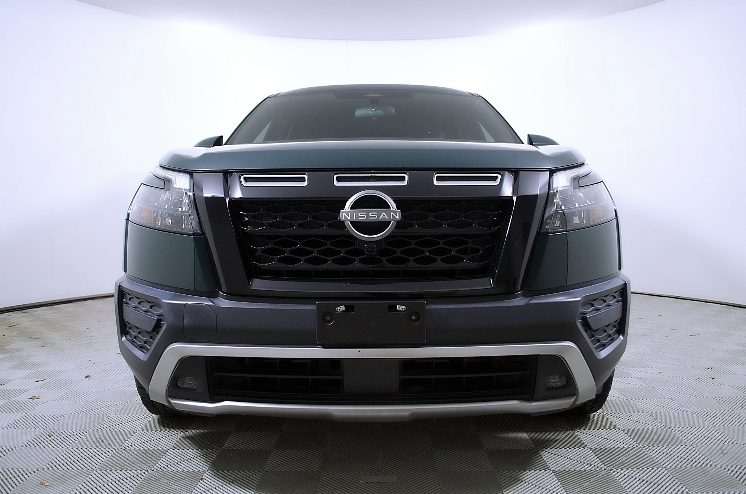 Used 2024 Nissan Pathfinder Rock Creek AWD/4WD image 6