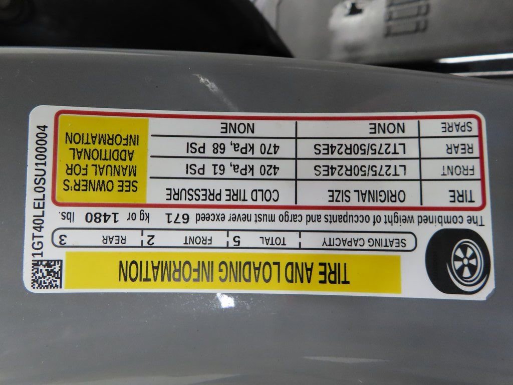 Used 2025 GMC Sierra EV Denali image 76