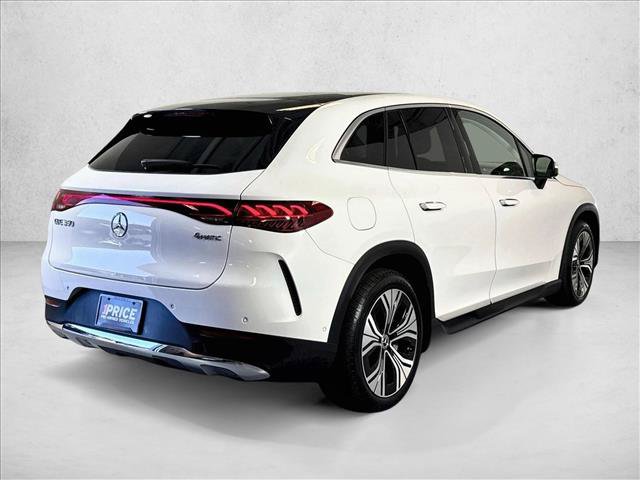 Used 2023 Mercedes-Benz EQE 350+ 4MATIC SUV image 5