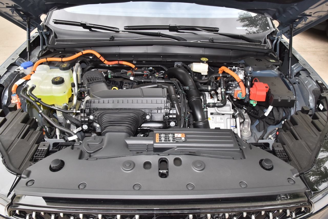 New 2026 Lincoln Nautilus Reserve AWD/4WD image 49