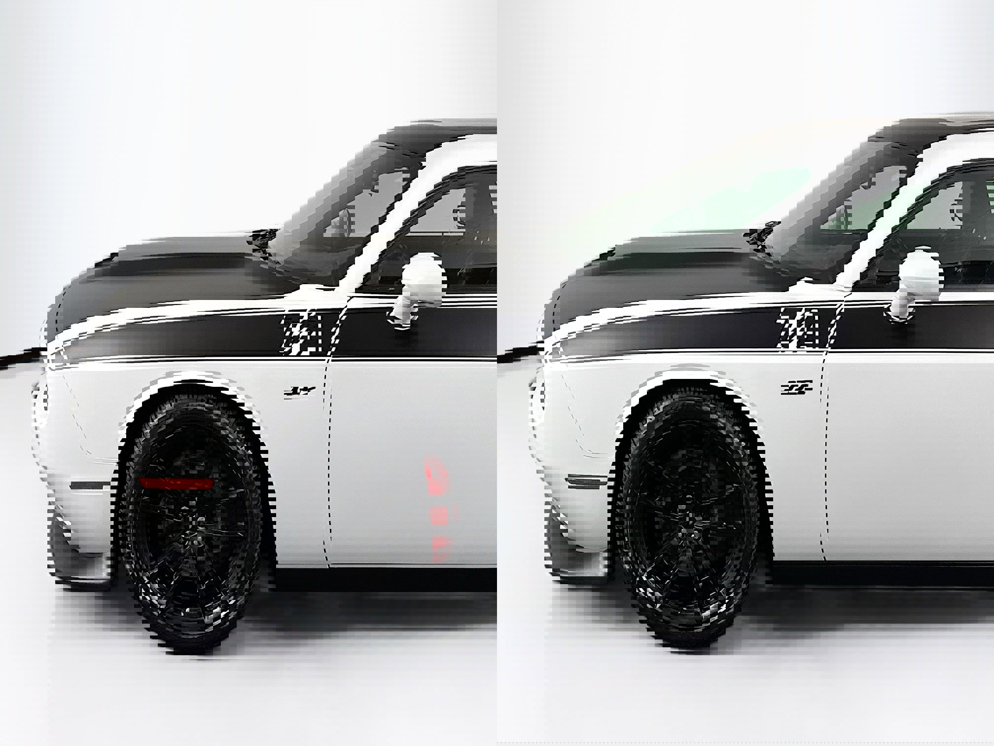 Used 2022 Dodge Challenger R/T Scat Pack w/ T/A Package image 39