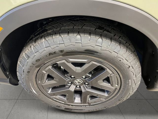New 2026 Honda CR-V TrailSport image 11