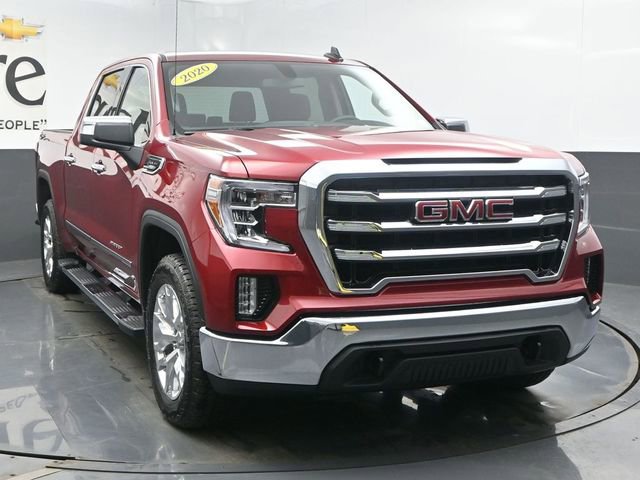 Used 2020 GMC Sierra 1500 SLE w/ SLE Value Package image 50