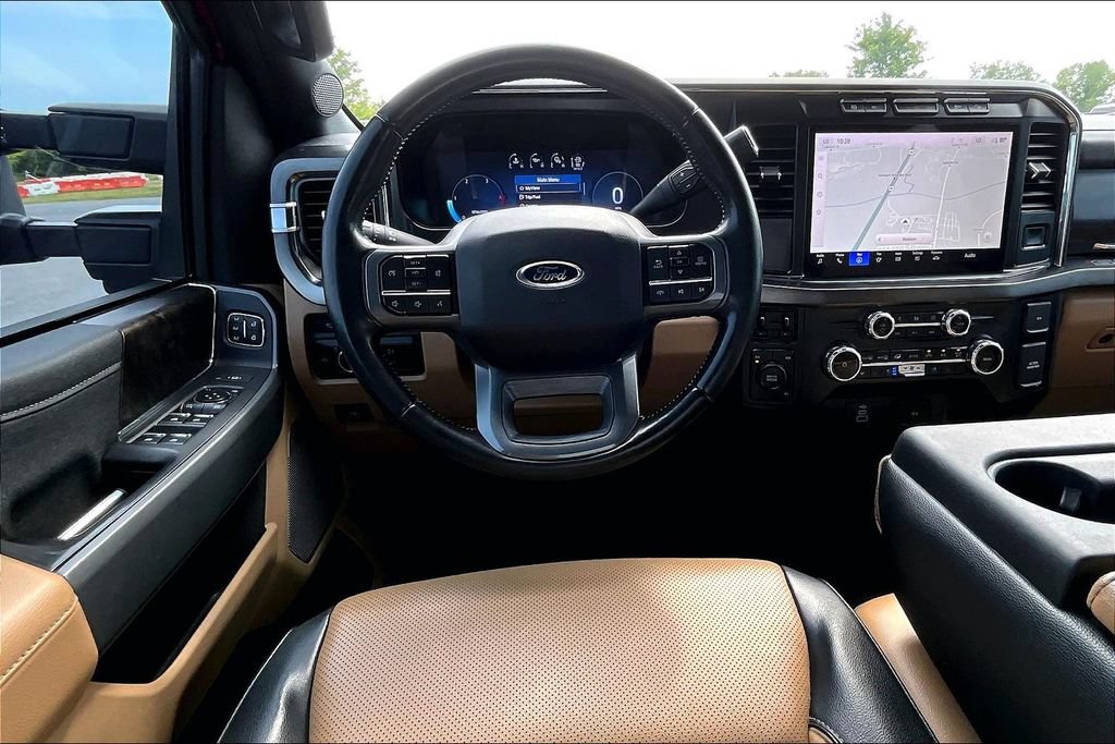 Used 2023 Ford F450 Lariat w/ FX4 Off-Road Package AWD/4WD image 11