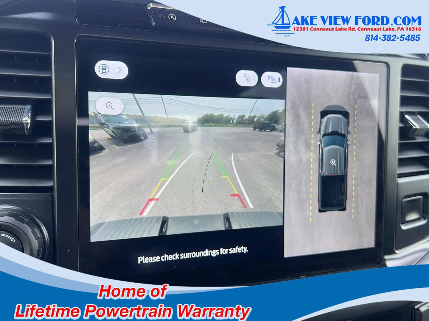 Used 2024 Ford F150 XLT w/ Equipment Group 302A MID AWD/4WD image 30