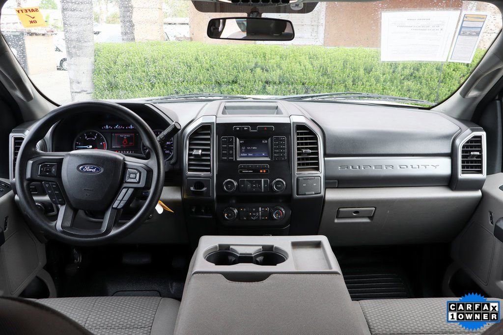 Used 2019 Ford F550 4x4 Crew Cab Super Duty image 25