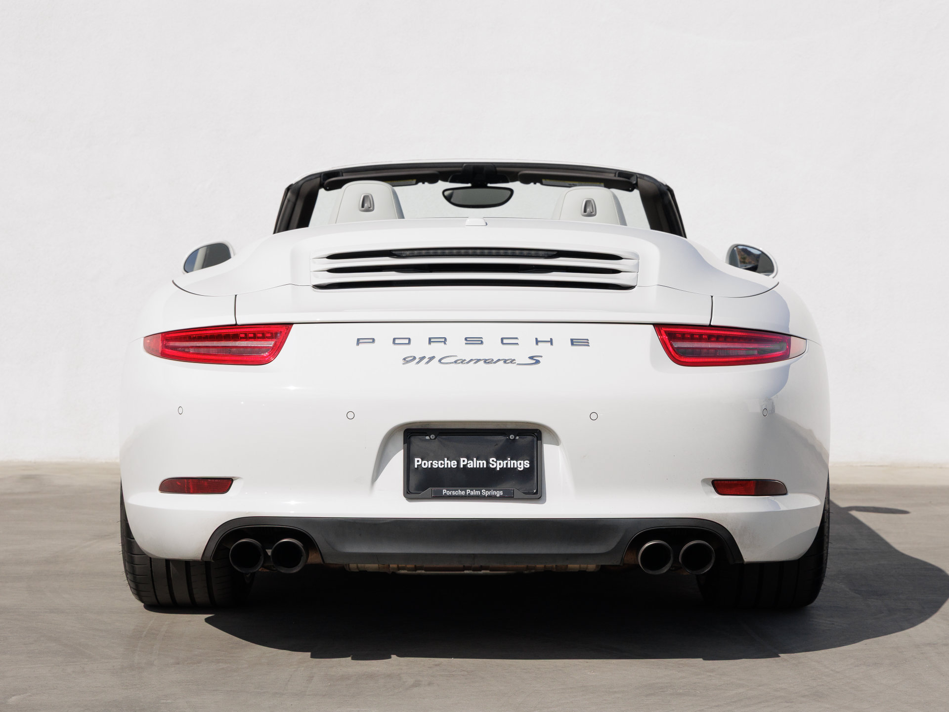 Used 2012 Porsche 911 Carrera S RWD image 6