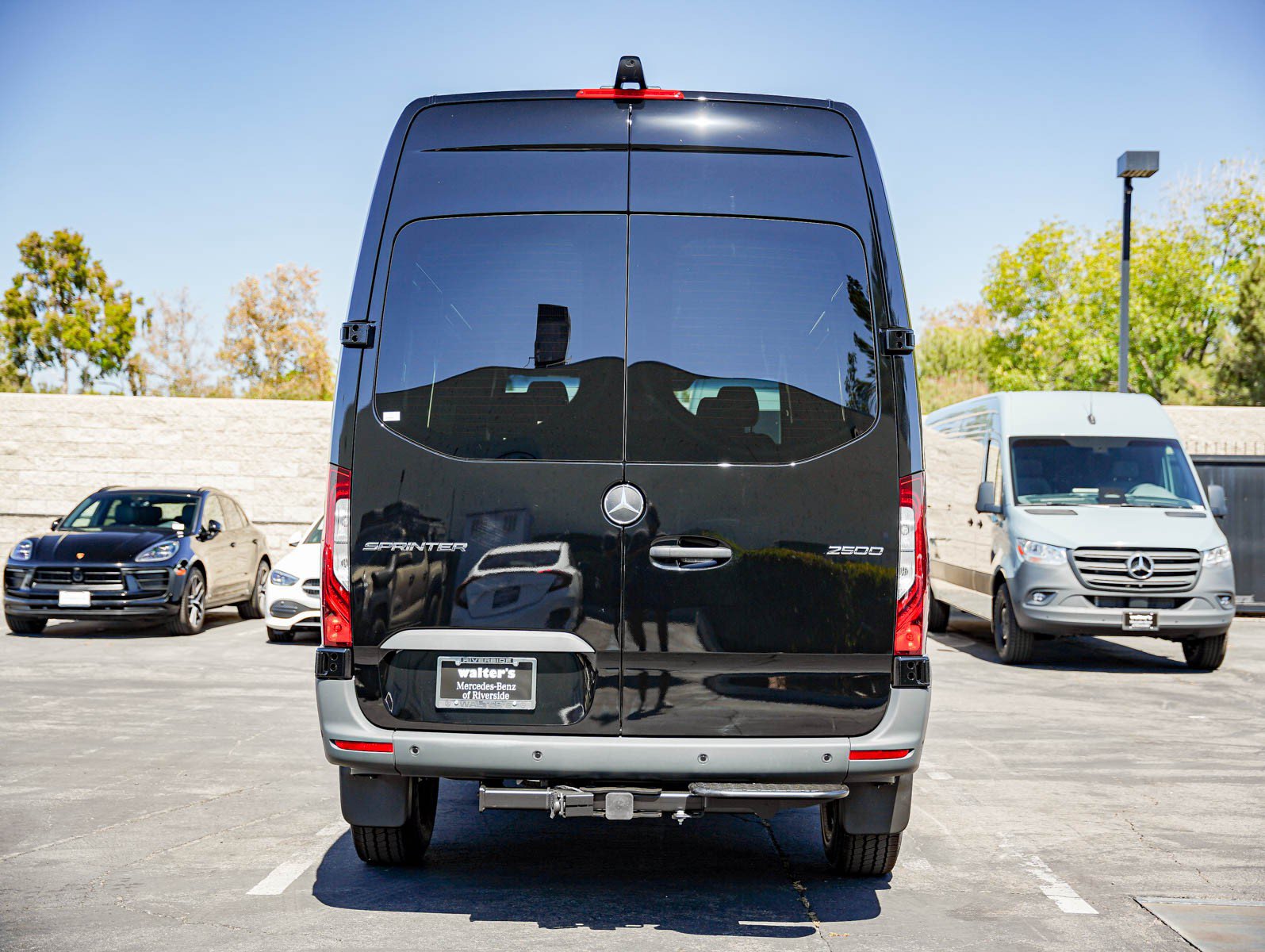 New 2026 Mercedes-Benz Sprinter 2500 image 5
