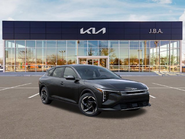 New 2026 Kia K4 EX FWD image 8