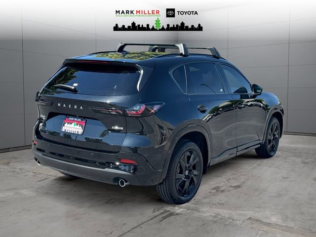 Used 2026 MAZDA CX-5 2.5 S w/ Premium Plus Package AWD/4WD image 5