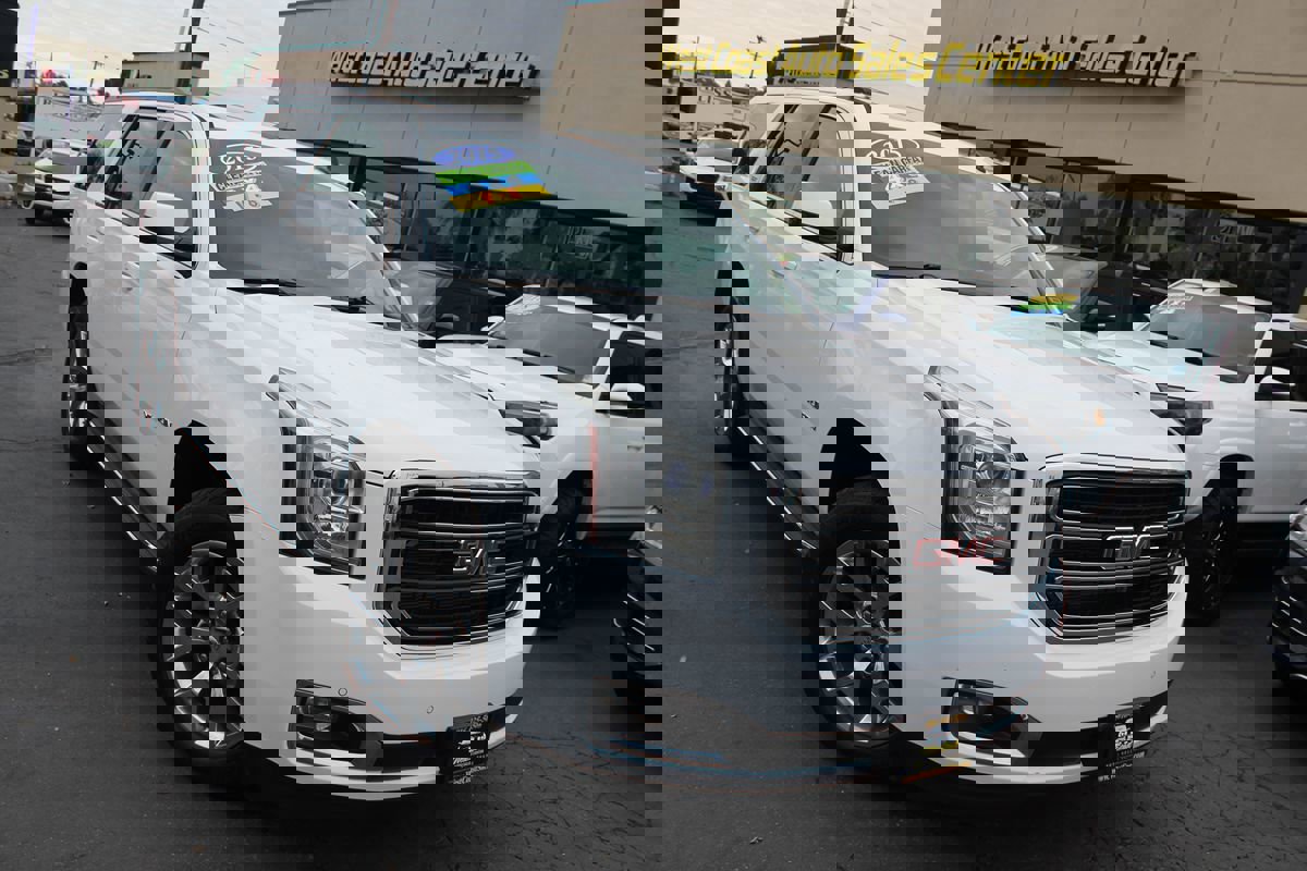 Used 2015 GMC Yukon SLT w/ Open Road Package image 41