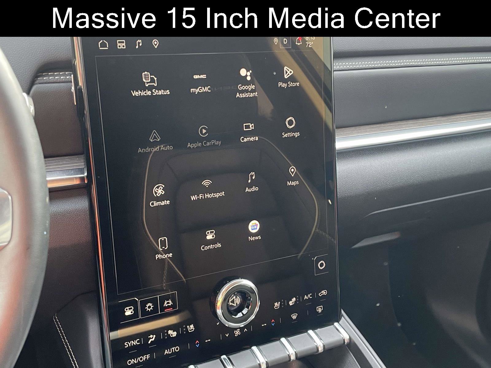 Used 2026 GMC Terrain Denali image 15