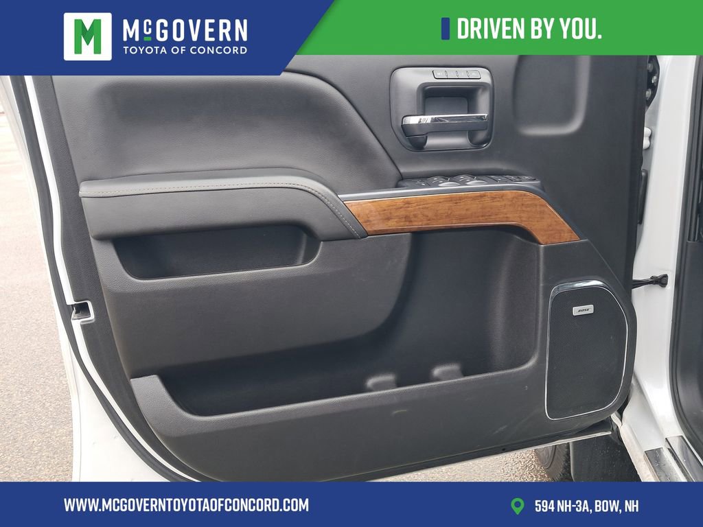 Used 2019 Chevrolet Silverado 3500 High Country w/ Duramax Plus Package image 9