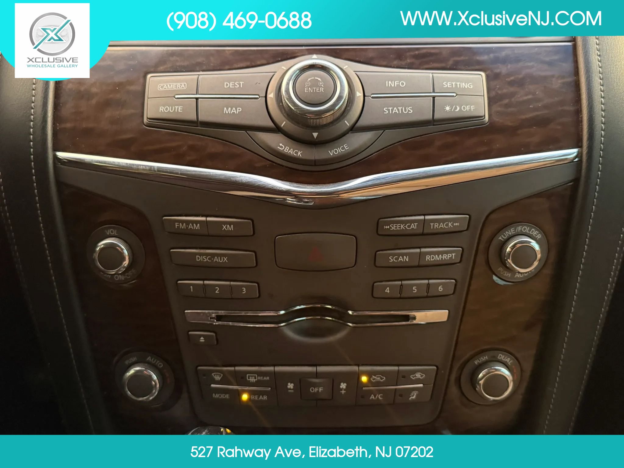 Used 2017 Nissan Armada SL RWD image 18